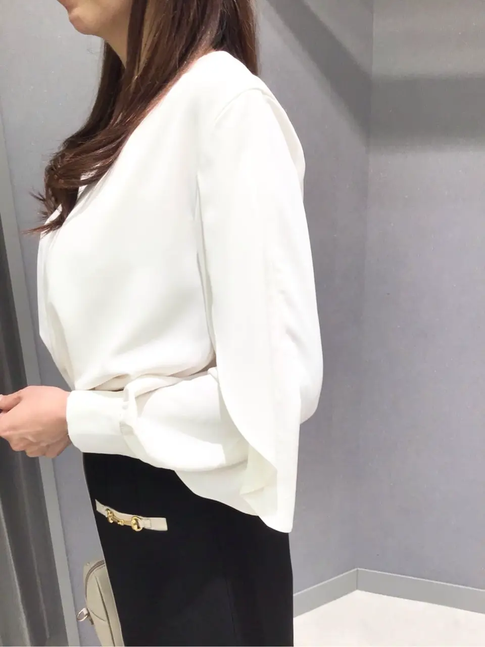 ONWARD CROSSET SELECT 河野 コーディネート画像