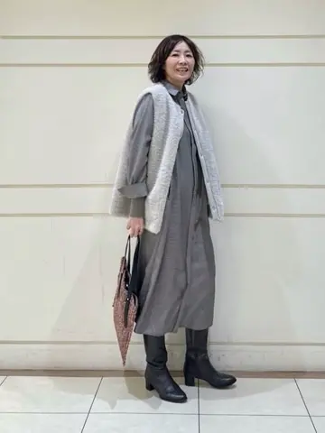 ONWARD CROSSET SELECT maruri コーディネート画像