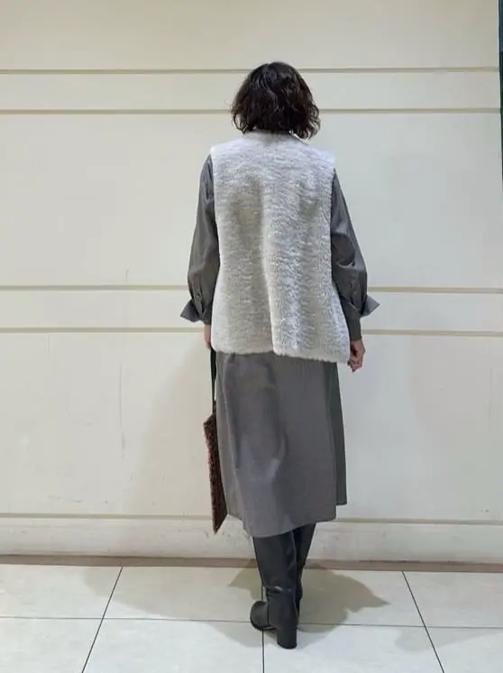 ONWARD CROSSET SELECT maruri コーディネート画像