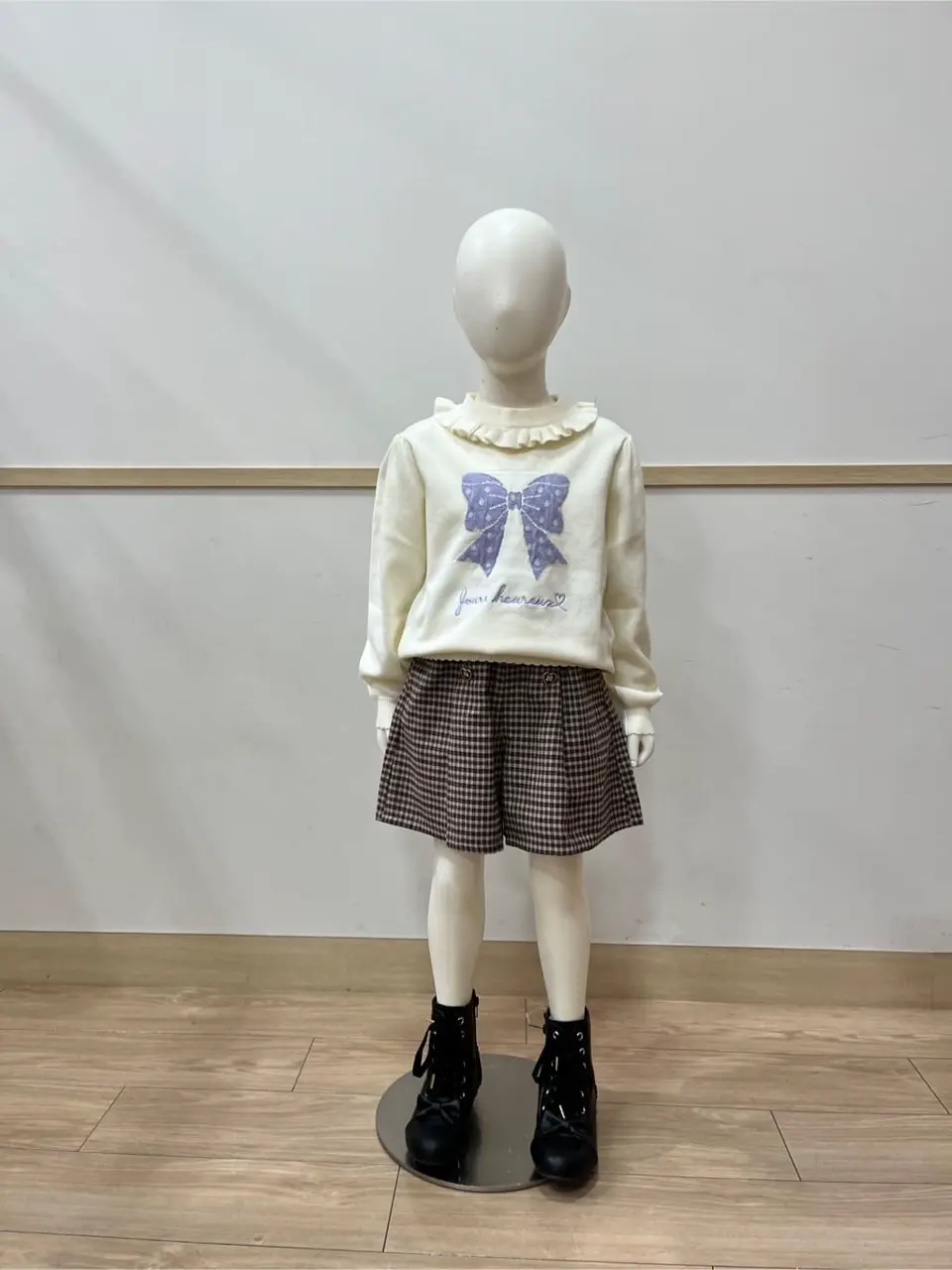 ONWARD CROSSET SELECT 黒澤 コーディネート画像