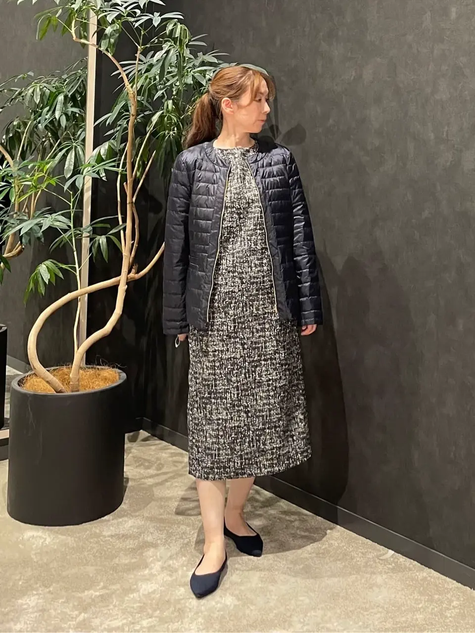  niina コーディネート画像