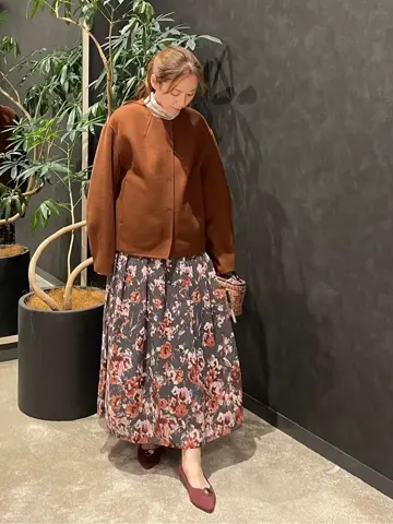 ONWARD CROSSET SELECT niina コーディネート画像