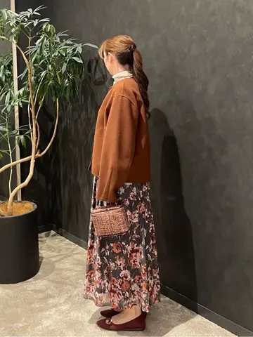 ONWARD CROSSET SELECT niina コーディネート画像