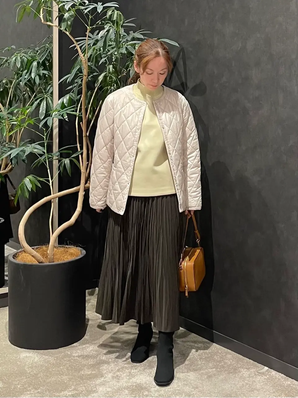  niina コーディネート画像