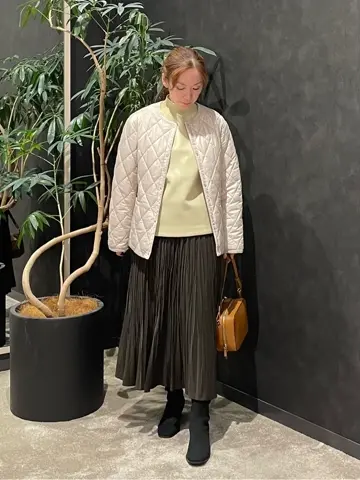 ONWARD CROSSET SELECT niina コーディネート画像