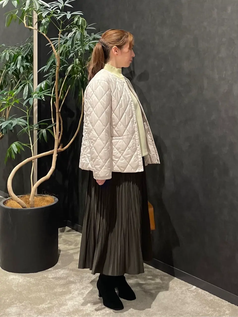 ONWARD CROSSET SELECT niina コーディネート画像