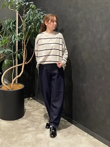 ONWARD CROSSET SELECT niina コーディネート画像