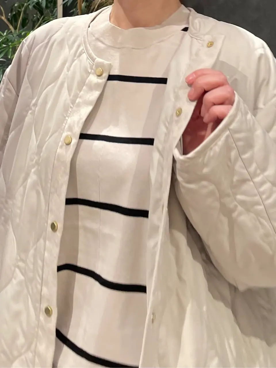 ONWARD CROSSET SELECT niina コーディネート画像