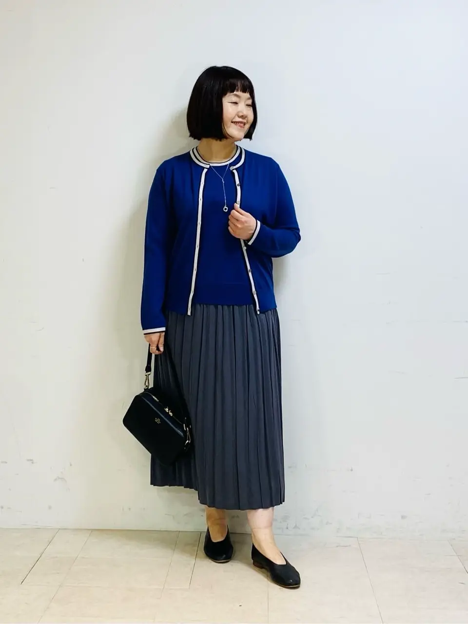 ONWARD CROSSET SELECT 内田 コーディネート画像