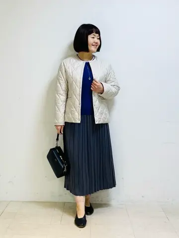 ONWARD CROSSET SELECT 内田 コーディネート画像