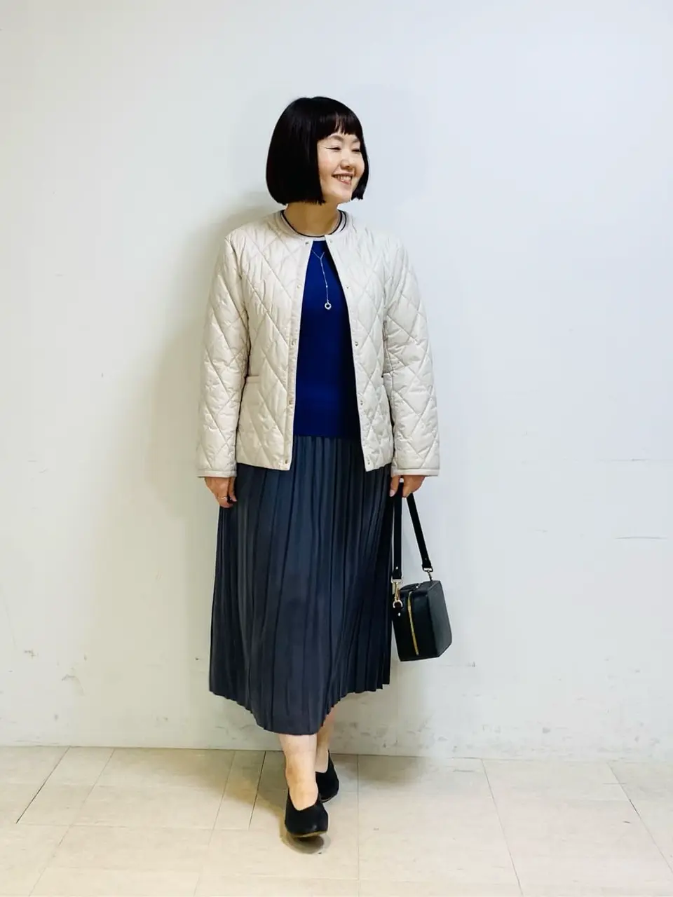 ONWARD CROSSET SELECT 内田 コーディネート画像