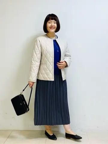 ONWARD CROSSET SELECT 内田 コーディネート画像