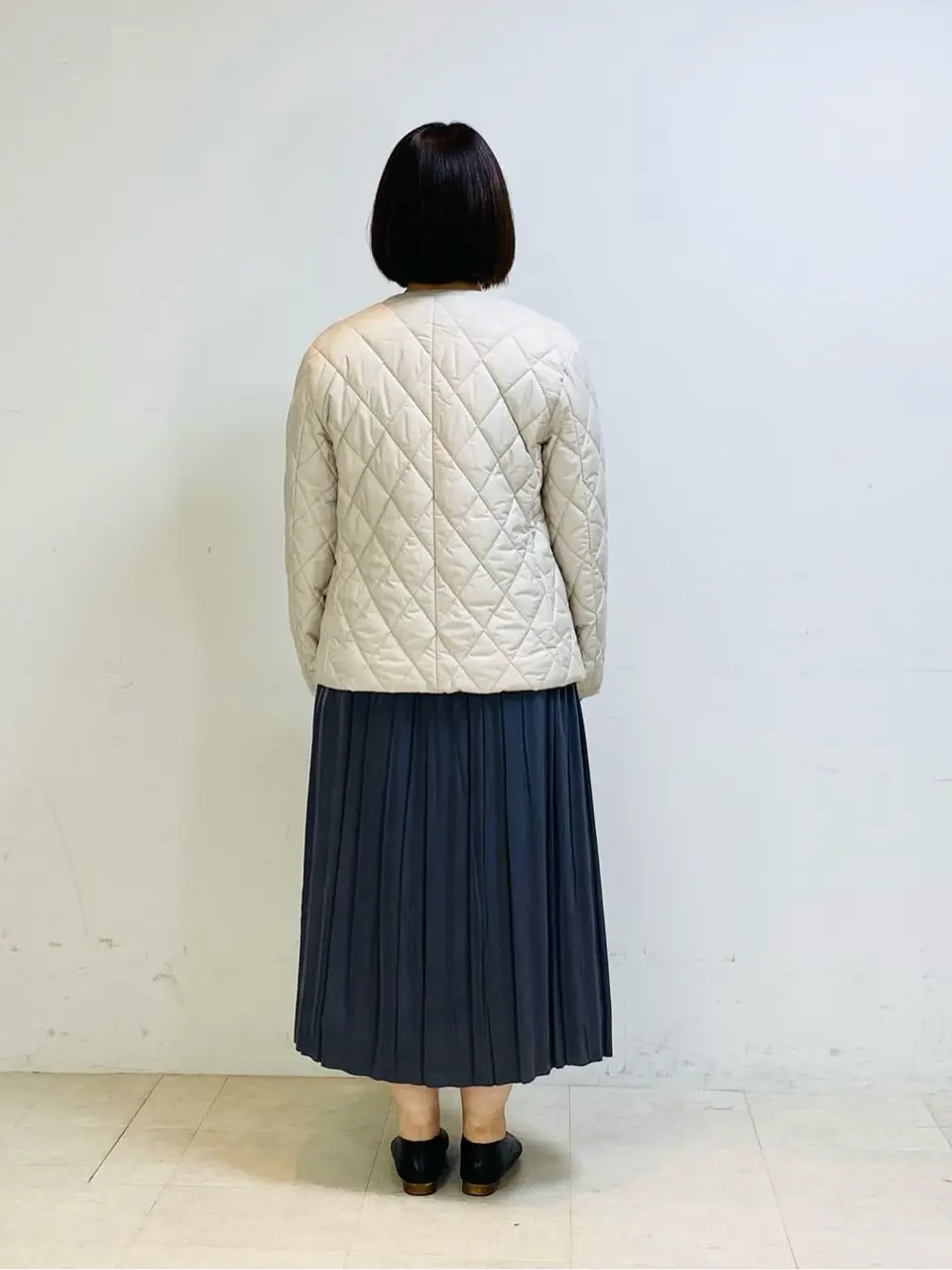 ONWARD CROSSET SELECT 内田 コーディネート画像