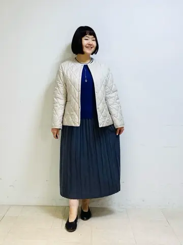 ONWARD CROSSET SELECT 内田 コーディネート画像