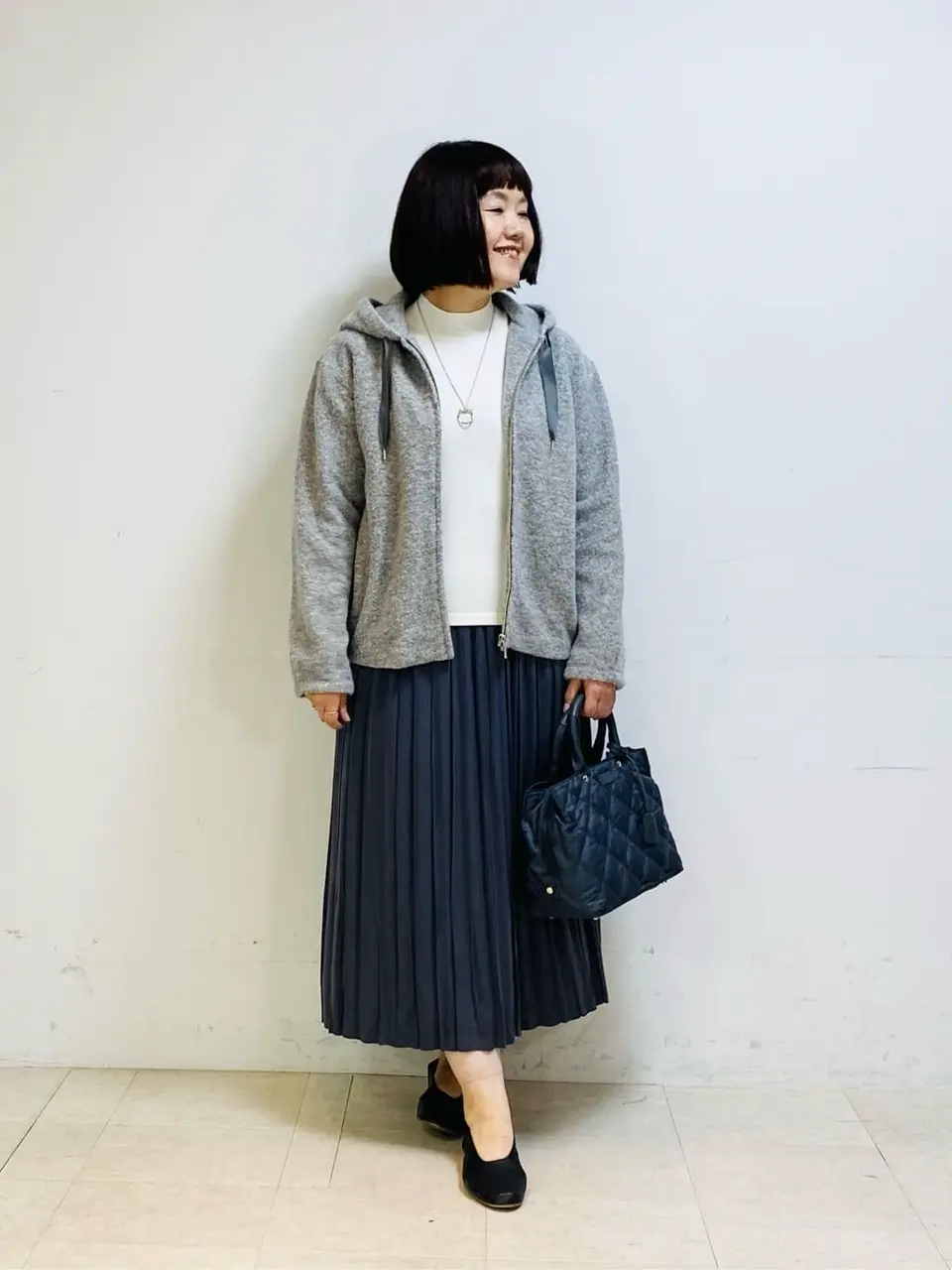 ONWARD CROSSET SELECT 内田 コーディネート画像