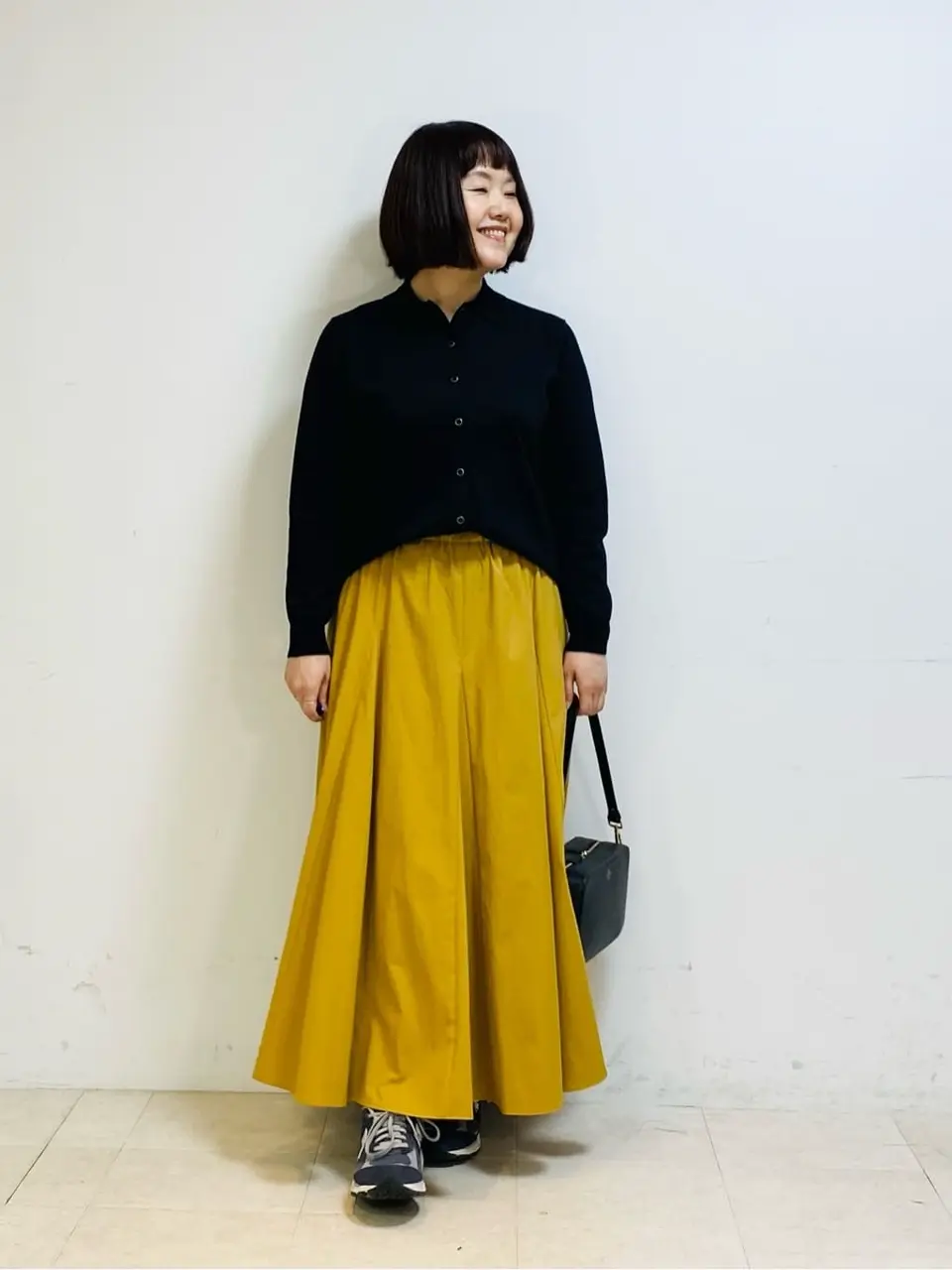 ONWARD CROSSET SELECT 内田 コーディネート画像