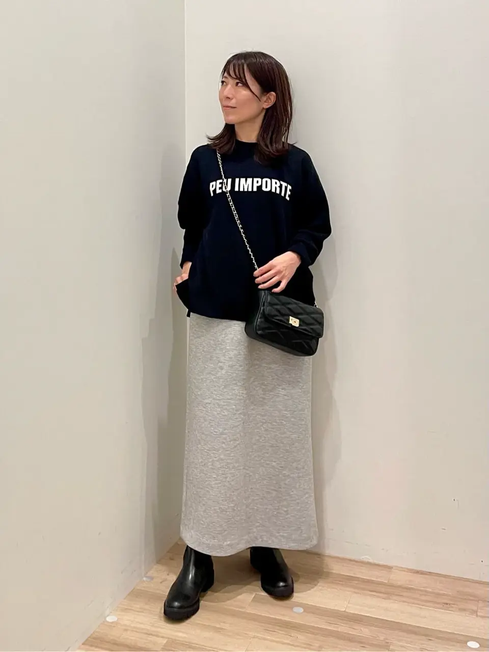 ONWARD CROSSET SELECT 井上 コーディネート画像