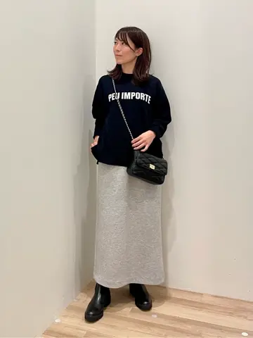 ONWARD CROSSET SELECT 井上 コーディネート画像