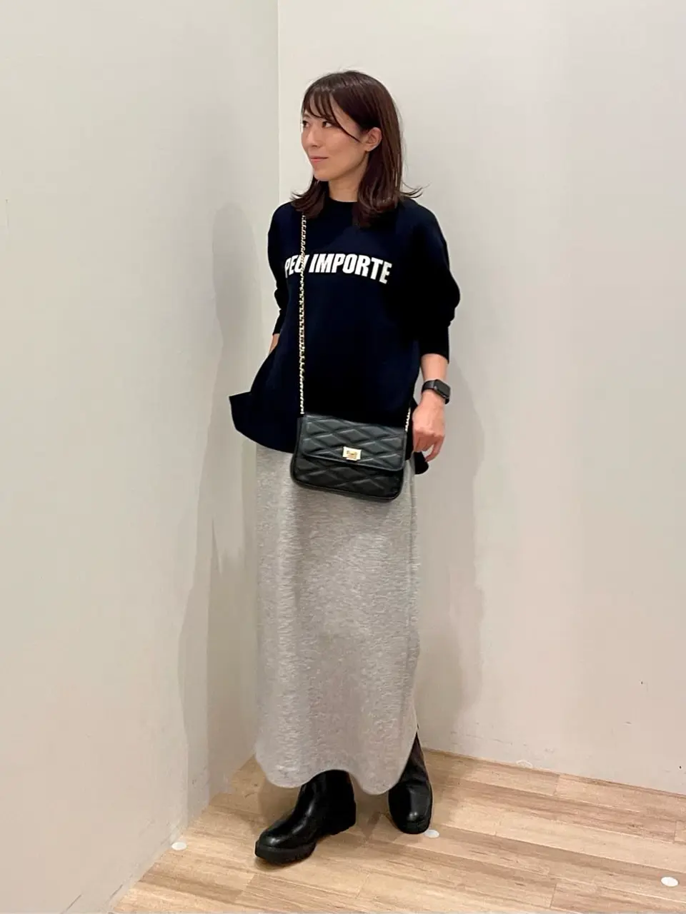 ONWARD CROSSET SELECT 井上 コーディネート画像