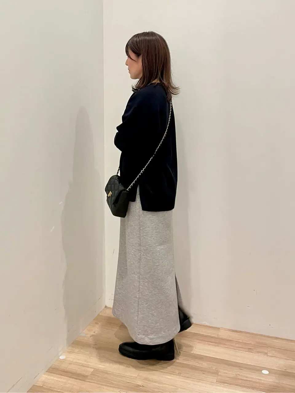 ONWARD CROSSET SELECT 井上 コーディネート画像