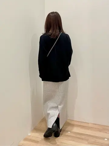 ONWARD CROSSET SELECT 井上 コーディネート画像