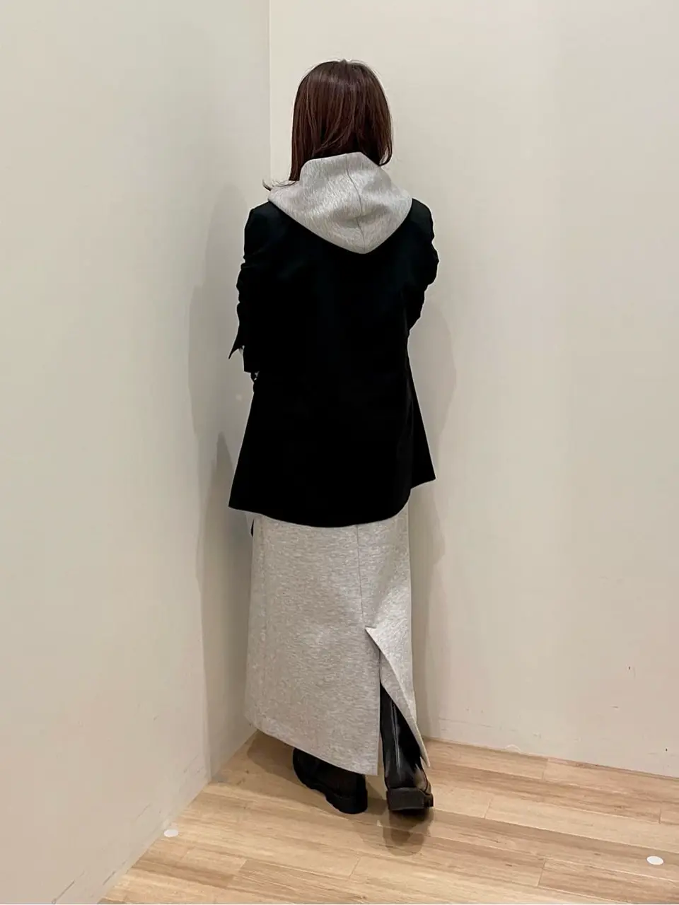 ONWARD CROSSET SELECT 井上 コーディネート画像