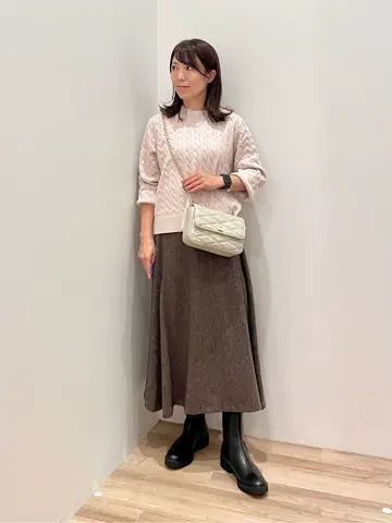 ONWARD CROSSET SELECT 井上 コーディネート画像