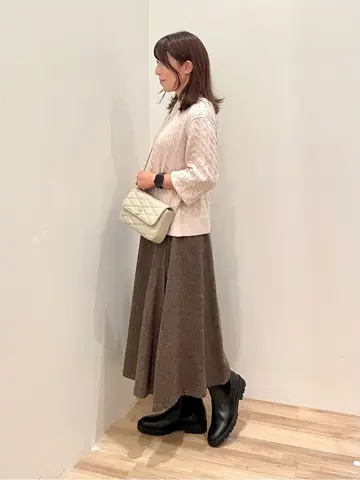 ONWARD CROSSET SELECT 井上 コーディネート画像