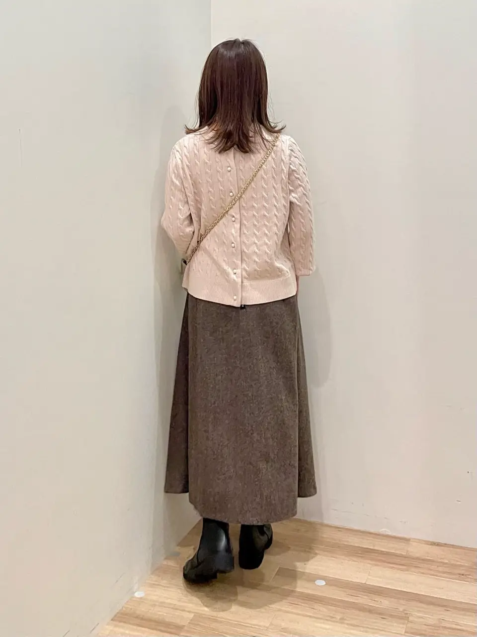 ONWARD CROSSET SELECT 井上 コーディネート画像