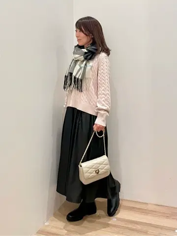 ONWARD CROSSET SELECT 井上 コーディネート画像