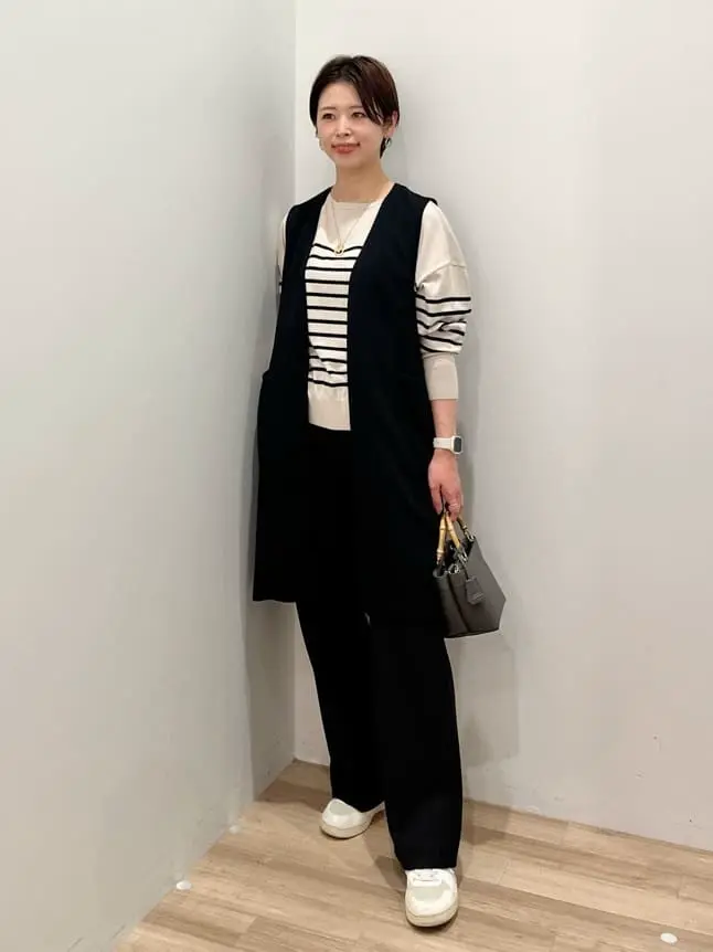  池部 コーディネート画像