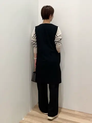 ONWARD CROSSET SELECT 池部 コーディネート画像
