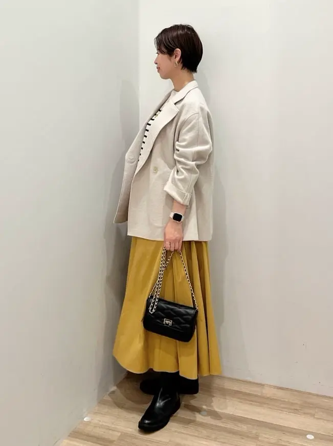 ONWARD CROSSET SELECT 池部 コーディネート画像