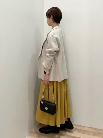 ONWARD CROSSET SELECT 池部 コーディネート画像