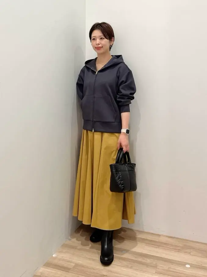  池部 コーディネート画像