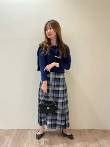 ONWARD CROSSET SELECT 森口 コーディネート画像