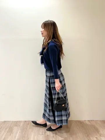 ONWARD CROSSET SELECT 森口 コーディネート画像