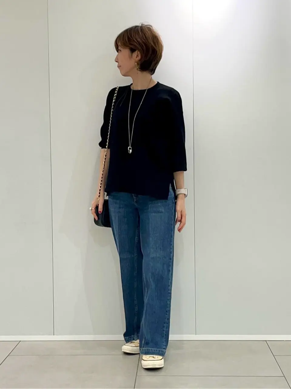 ONWARD CROSSET SELECT M コーディネート画像