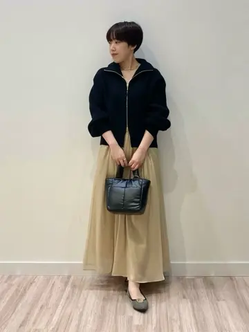 ONWARD CROSSET SELECT 河本 コーディネート画像