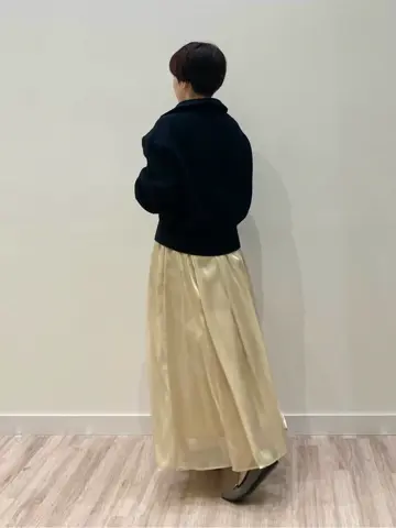 ONWARD CROSSET SELECT 河本 コーディネート画像