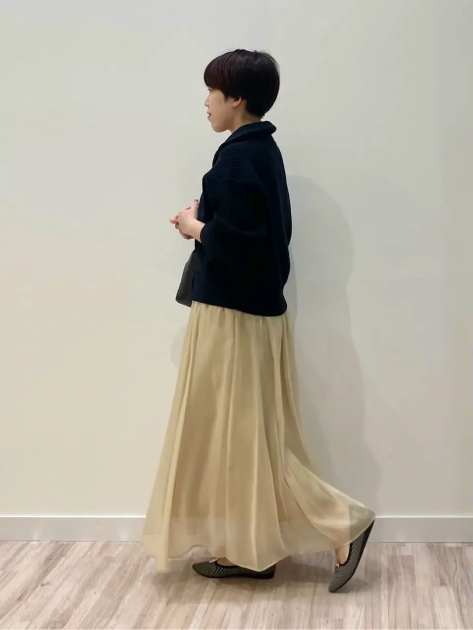 ONWARD CROSSET SELECT 河本 コーディネート画像