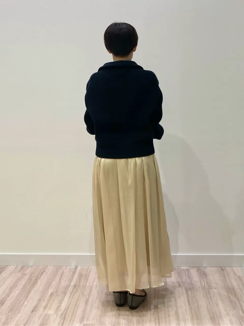 ONWARD CROSSET SELECT 河本 コーディネート画像