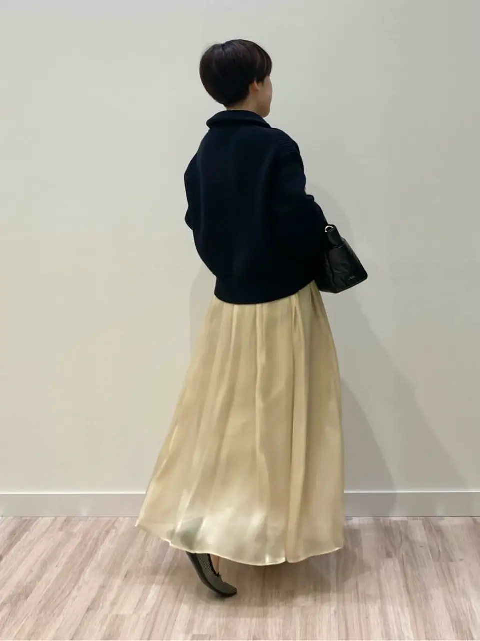 ONWARD CROSSET SELECT 河本 コーディネート画像