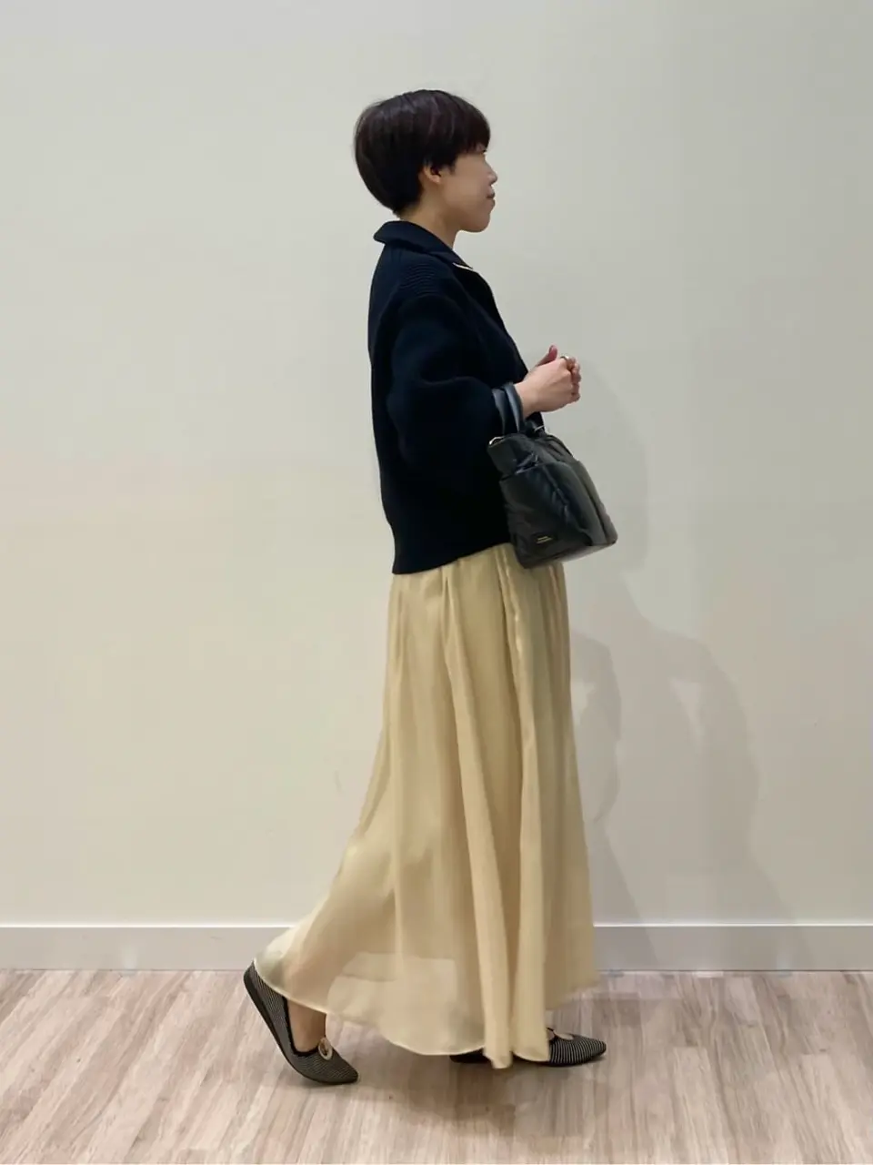 ONWARD CROSSET SELECT 河本 コーディネート画像