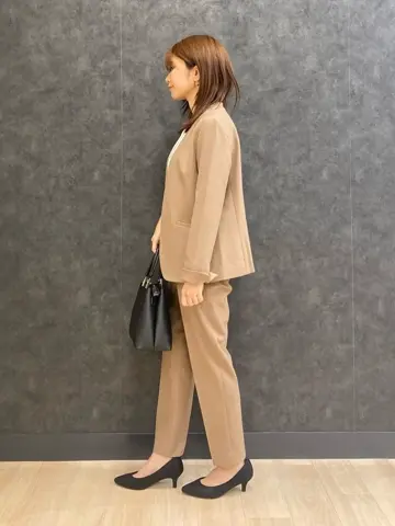 ONWARD CROSSET SELECT 斉藤 コーディネート画像