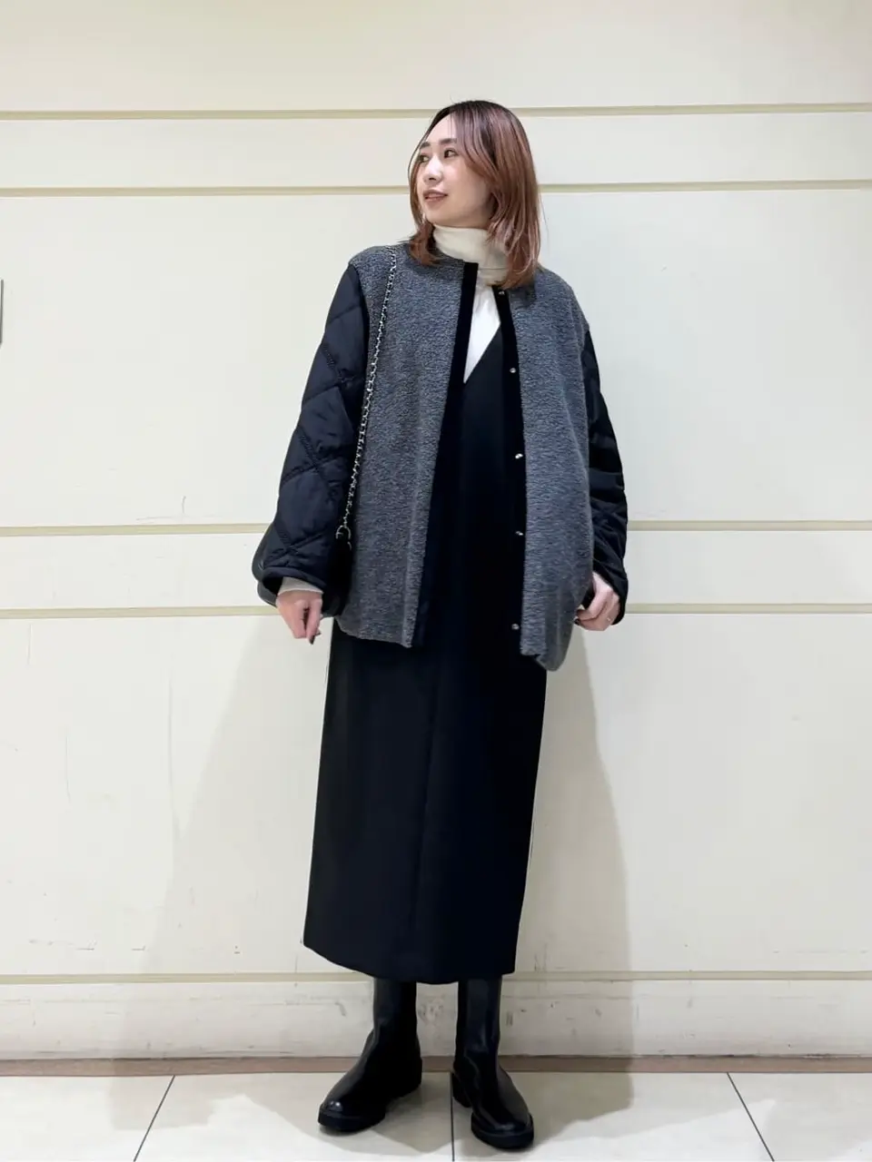  Kanako コーディネート画像