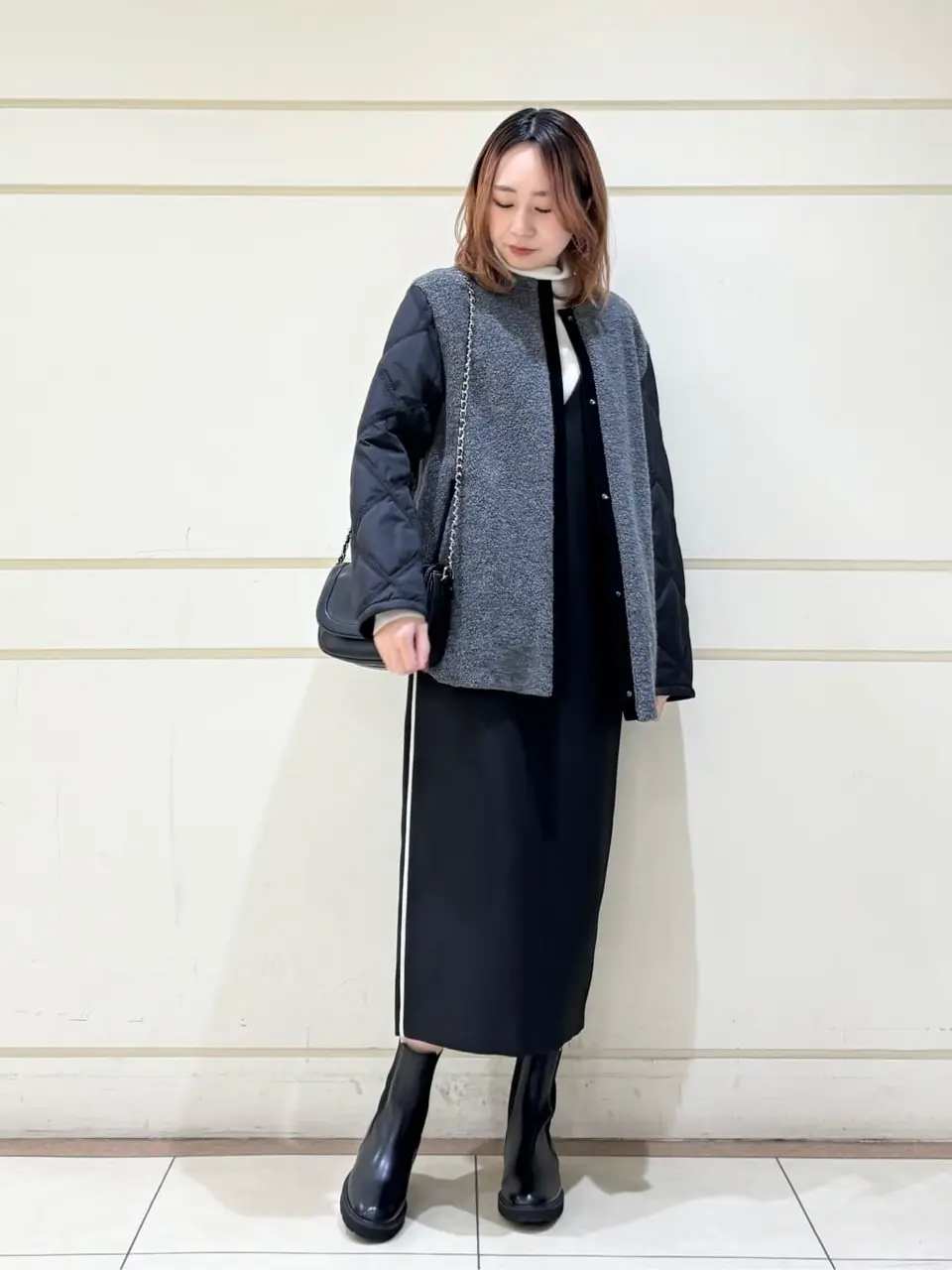 ONWARD CROSSET SELECT Kanako コーディネート画像