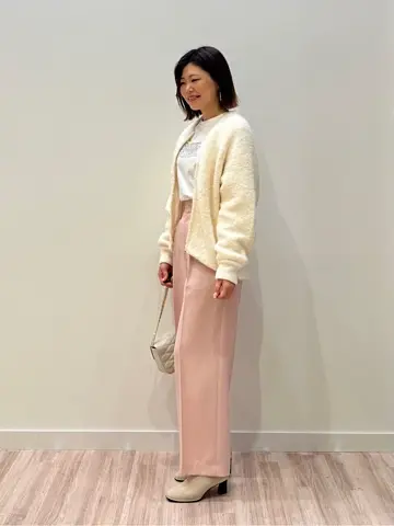 ONWARD CROSSET SELECT mami コーディネート画像