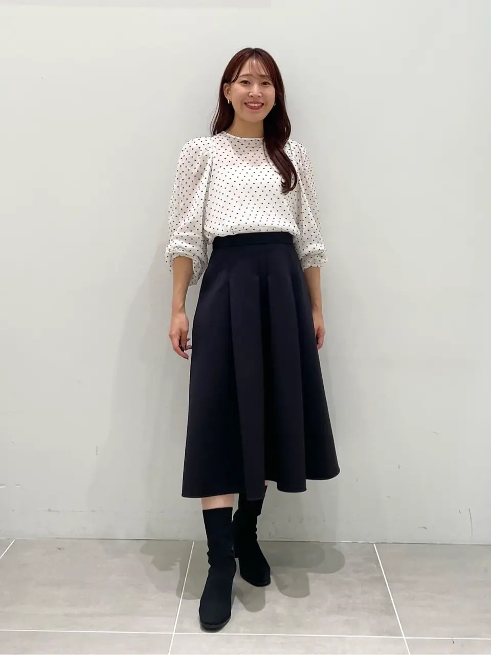 ONWARD CROSSET SELECT 戸澤 コーディネート画像