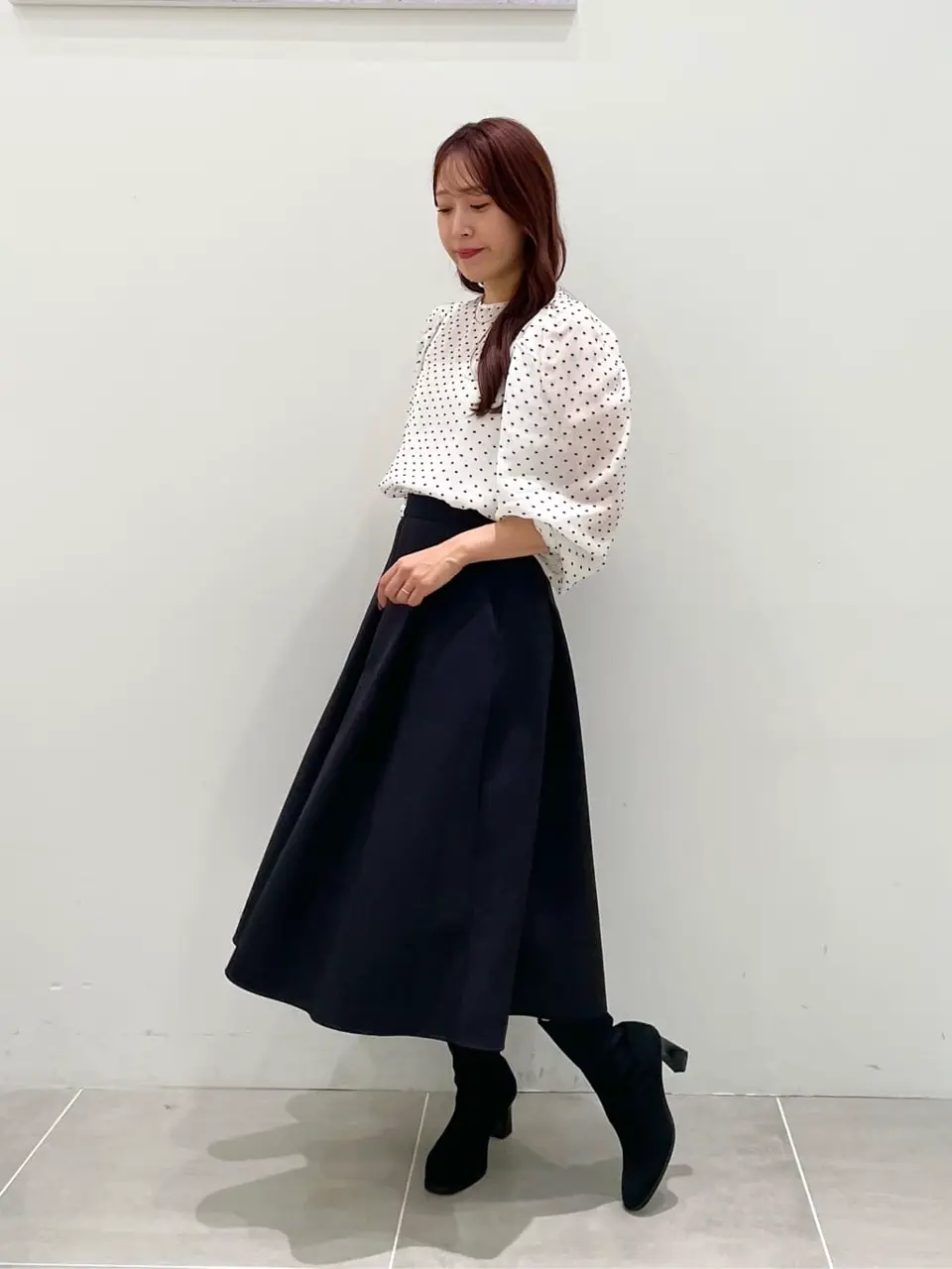 ONWARD CROSSET SELECT 戸澤 コーディネート画像